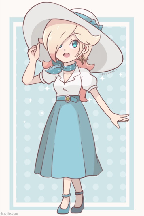 rosalina is cool - Imgflip