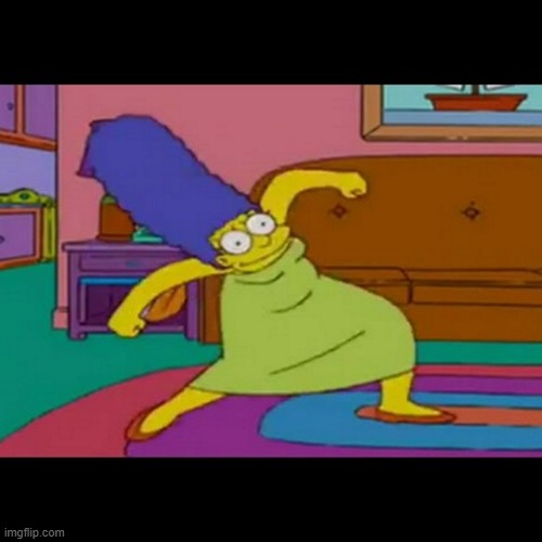 s | image tagged in mlg marge simpsons | made w/ Imgflip meme maker