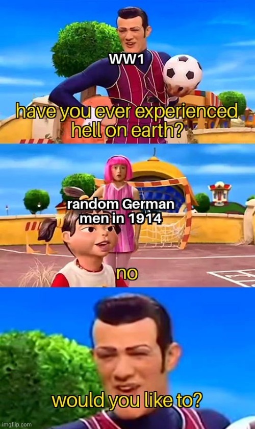 made w/ Imgflip meme maker
