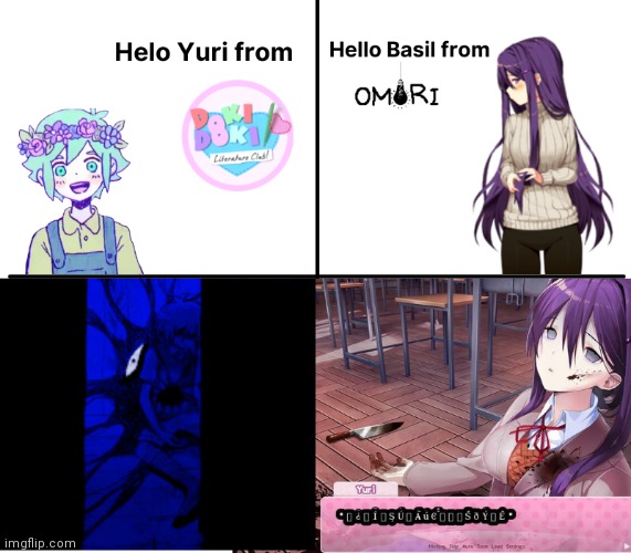 made w/ Imgflip meme maker
