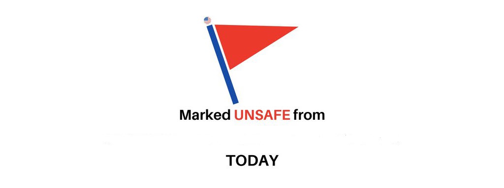 Marked Unsafe From Blank Meme Template