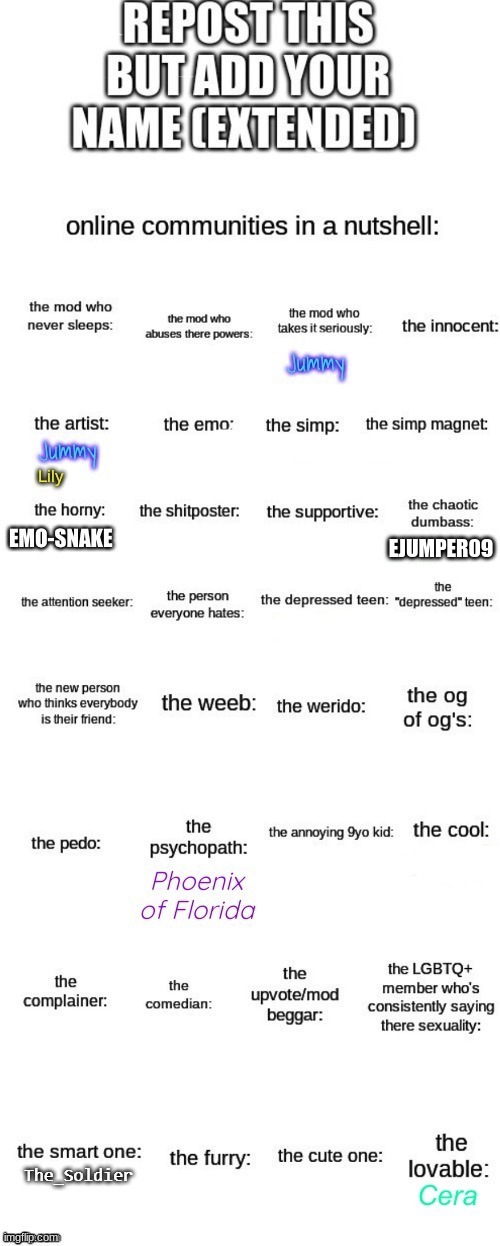 EJUMPER09 | image tagged in repost | made w/ Imgflip meme maker