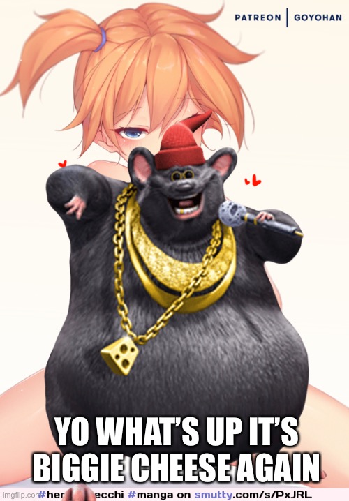 Waddup it's Biggie Cheese : r/dankmemes