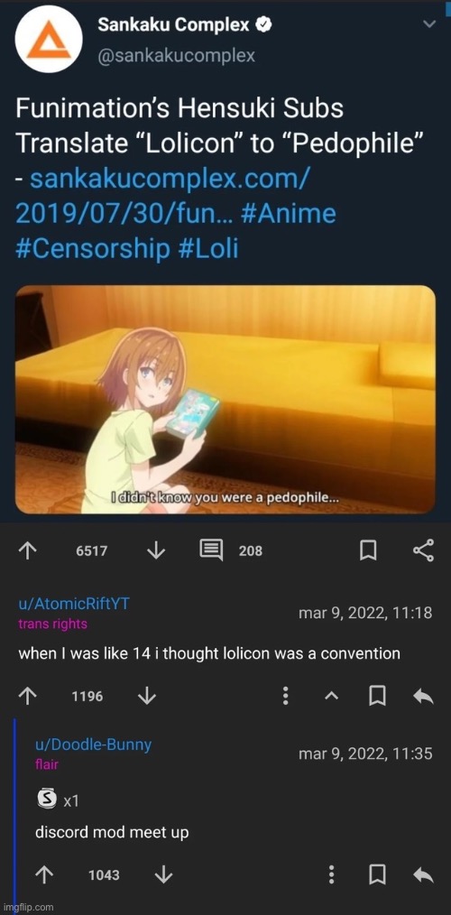 Fr | image tagged in anime | made w/ Imgflip meme maker
