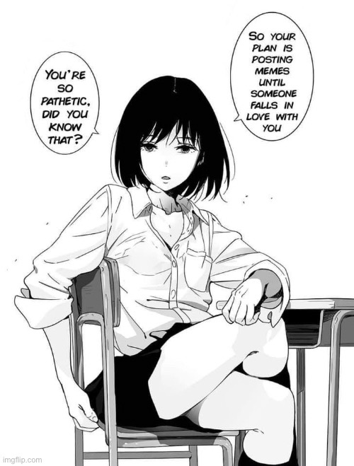 Oof | image tagged in manga | made w/ Imgflip meme maker