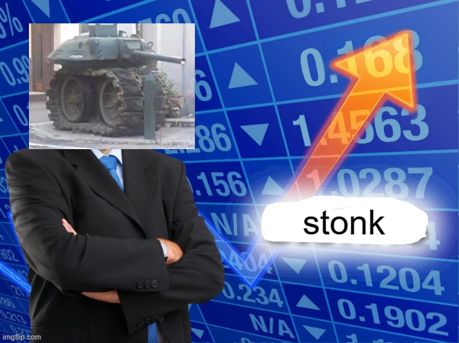 stonk. | stonk | image tagged in stonks,empty stonks,memes | made w/ Imgflip meme maker