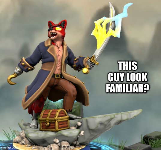 baboosh | THIS GUY LOOK FAMILIAR? | made w/ Imgflip meme maker