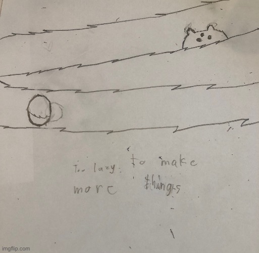 First picture of the anime opening | made w/ Imgflip meme maker