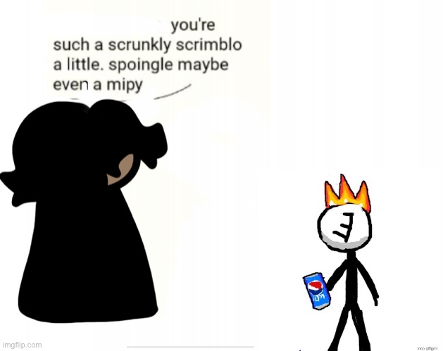 Cinny when shrunkly | image tagged in cinny when shrunkly | made w/ Imgflip meme maker