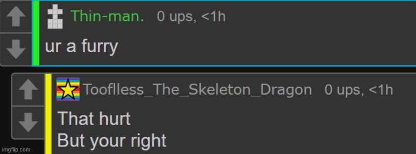 made w/ Imgflip meme maker