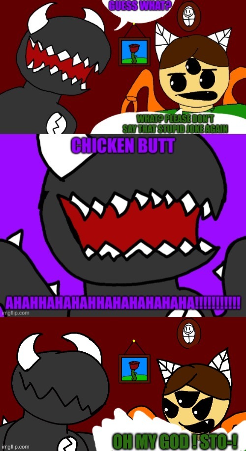 made w/ Imgflip meme maker