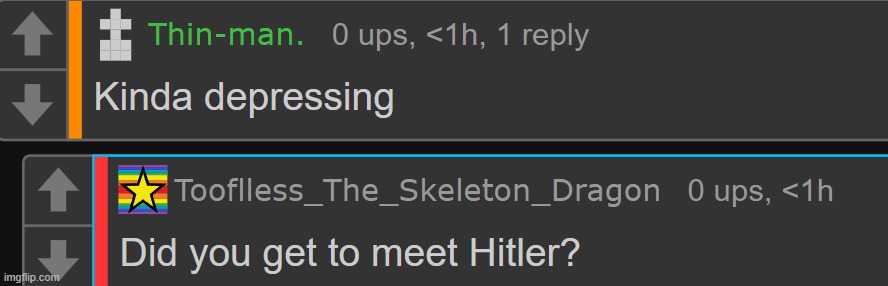 made w/ Imgflip meme maker