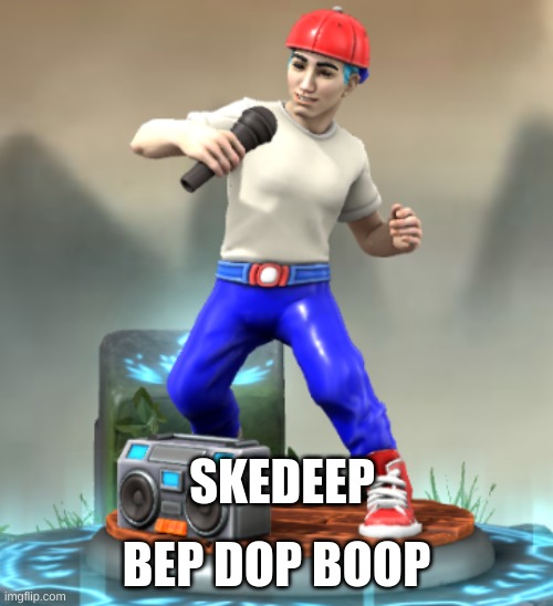 Translation: (Boys, I did it) | BEP DOP BOOP; SKEDEEP | made w/ Imgflip meme maker