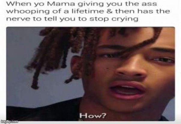 made w/ Imgflip meme maker