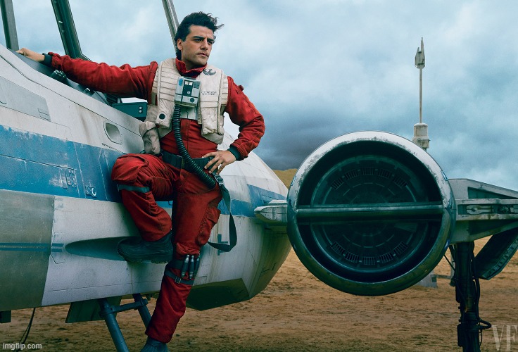 Poe Dameron X-Wing | image tagged in poe dameron x-wing | made w/ Imgflip meme maker