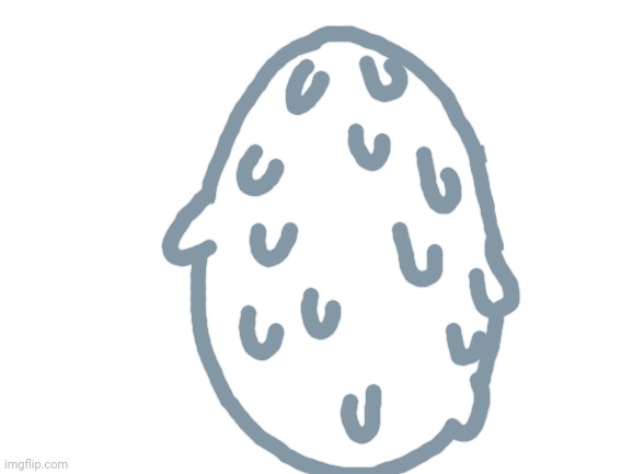 melting egg | made w/ Imgflip meme maker