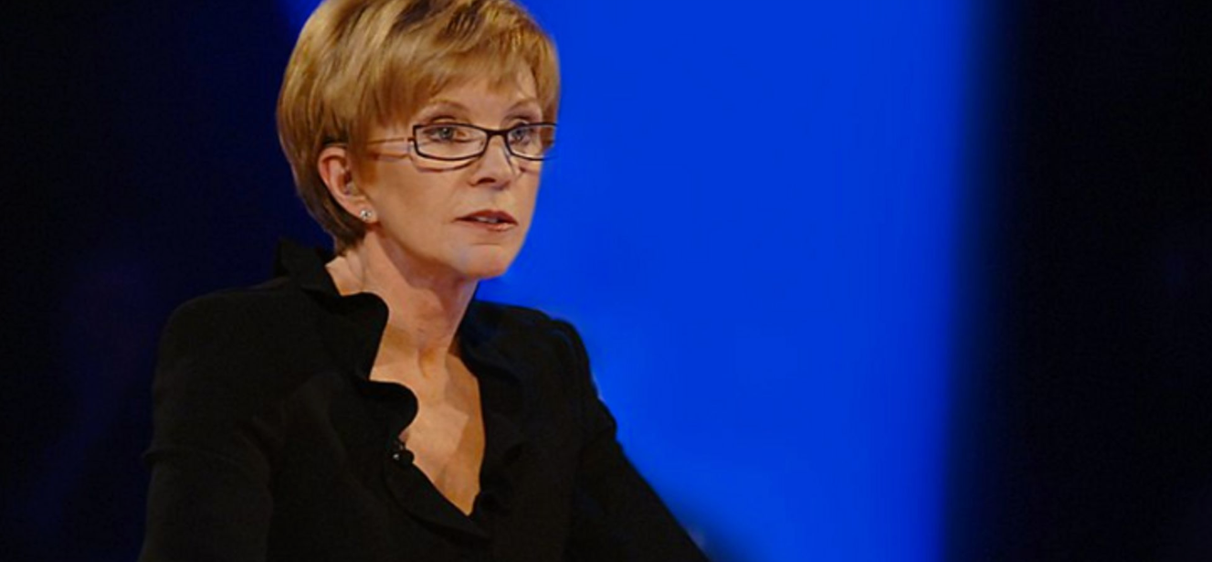 the weakest link game show lady Blank Meme Template