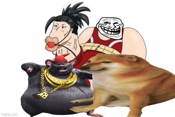 The End of Biggie Cheese 