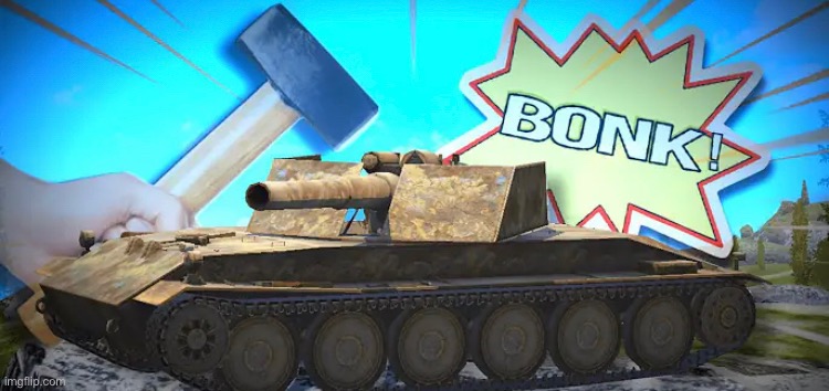 THE BONK TONK | image tagged in bonk tonk | made w/ Imgflip meme maker