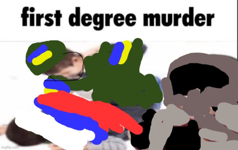 First degree ghost of kyiv | made w/ Imgflip meme maker