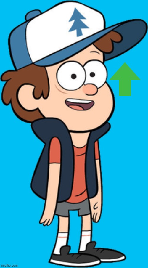 DIPPER | image tagged in dipper | made w/ Imgflip meme maker