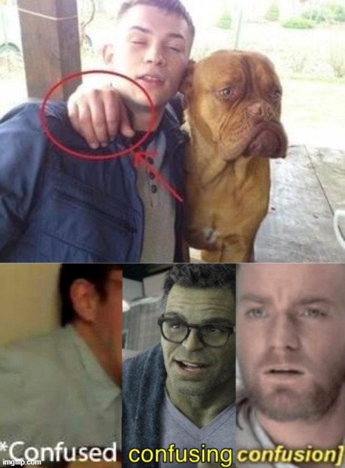 image tagged in confused confusing confusion | made w/ Imgflip meme maker
