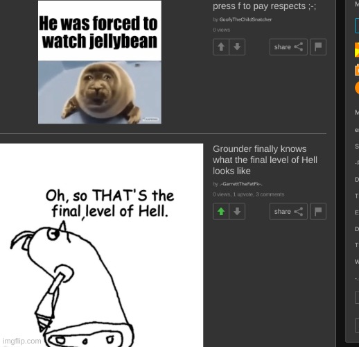 made w/ Imgflip meme maker