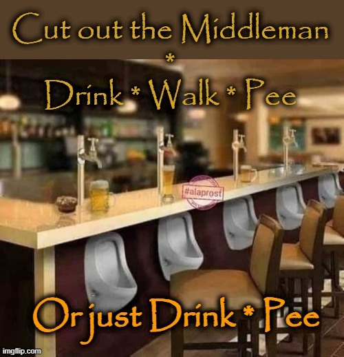 Cut out the Middleman ! | image tagged in pee wee | made w/ Imgflip meme maker