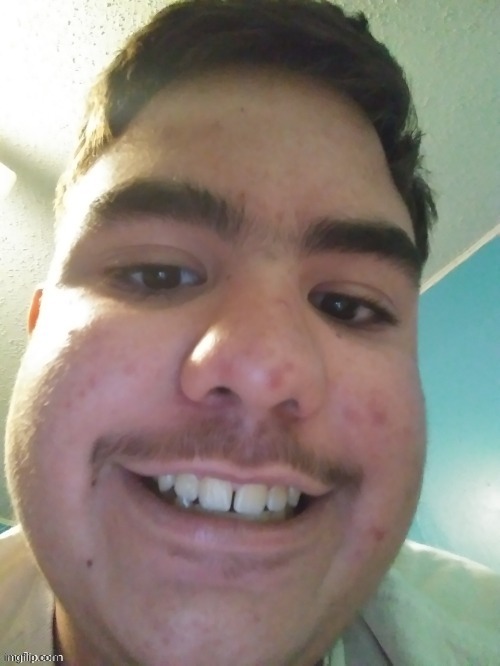 old face reveal for getting 400k points | made w/ Imgflip meme maker