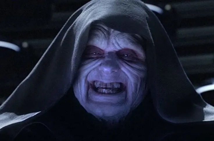 Palpatine Blank Meme Template