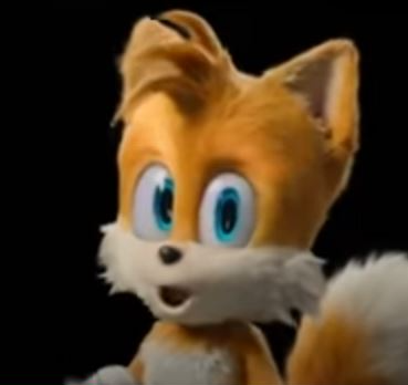 High Quality POG Tails the Fox Blank Meme Template