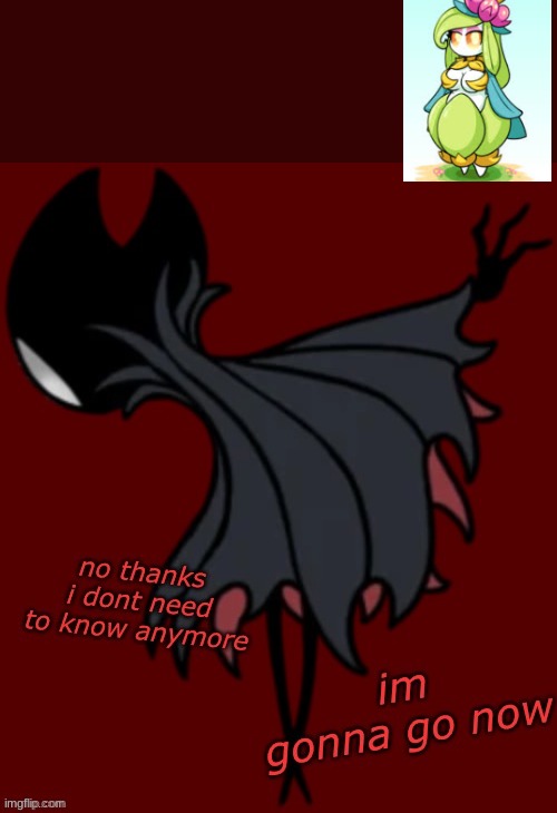 Grimm no thanks | image tagged in grimm no thanks | made w/ Imgflip meme maker