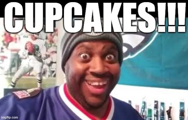 new temp | image tagged in cupcakes | made w/ Imgflip meme maker