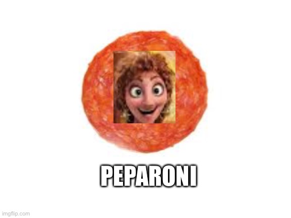 PEPARONI | image tagged in encanto,meme | made w/ Imgflip meme maker