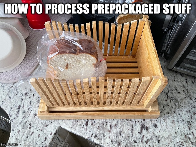 Add to cart | HOW TO PROCESS PREPACKAGED STUFF | image tagged in shopping | made w/ Imgflip meme maker