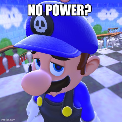 No power | image tagged in no power | made w/ Imgflip meme maker