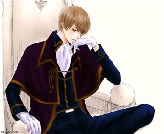 Daddy Okita~ | made w/ Imgflip meme maker