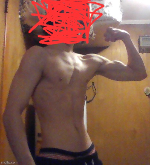 just got back from the gym like 10 minutes ago im feeling like jesus and ready to commit anarchy | made w/ Imgflip meme maker