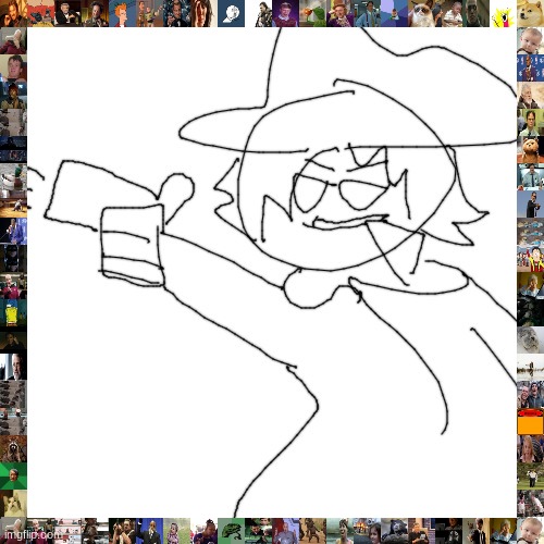 fidelsmooker/Cinny drawing | image tagged in fidelsmooker/cinny drawing | made w/ Imgflip meme maker