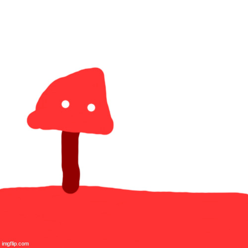 blobie has turned into a tree | image tagged in memes,blank transparent square | made w/ Imgflip meme maker