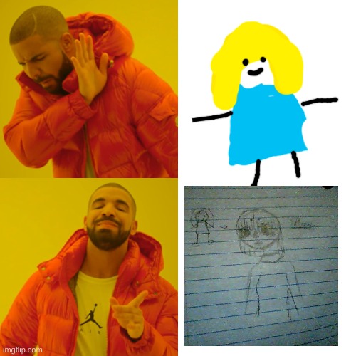 Drake Hotline Bling Meme | image tagged in memes,drake hotline bling | made w/ Imgflip meme maker