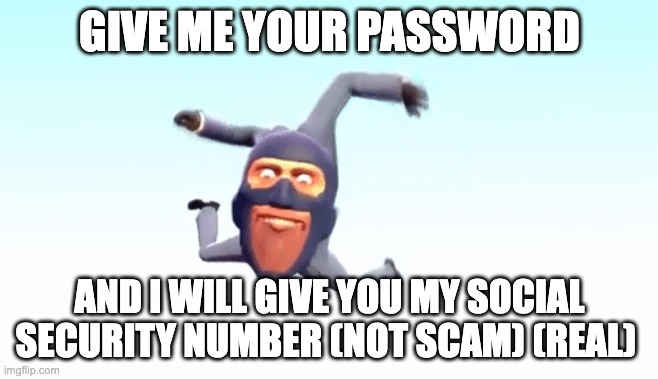Scammers when they discover this : r/GoCommitDie