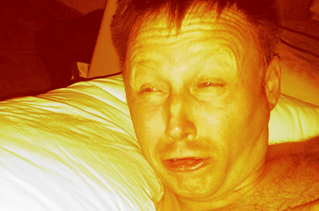 Limmy Woken Up Nuclear Blank Meme Template