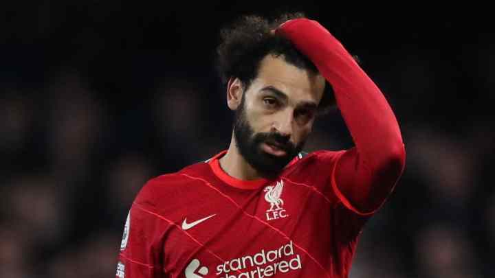 Salah Blank Meme Template