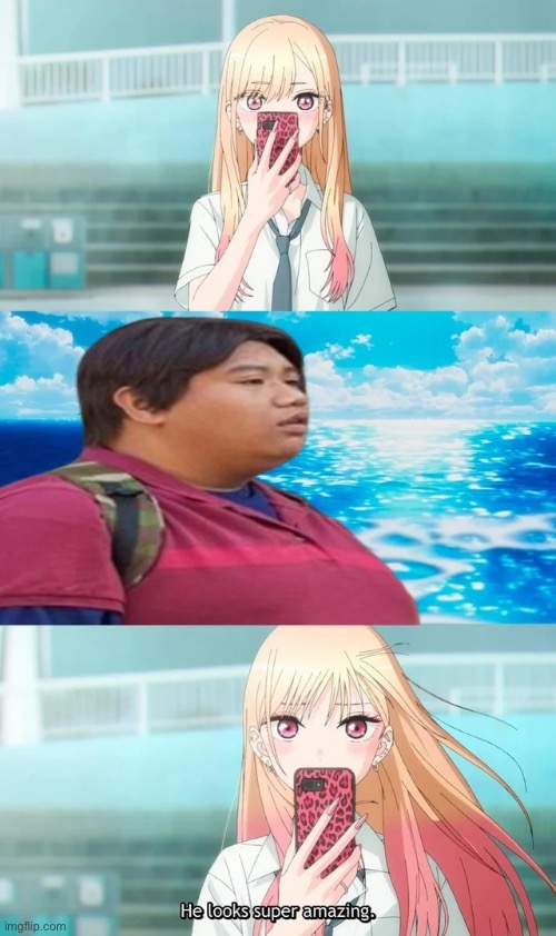 image tagged in anime | made w/ Imgflip meme maker