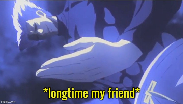 garou's left hand | image tagged in garou's left hand | made w/ Imgflip meme maker