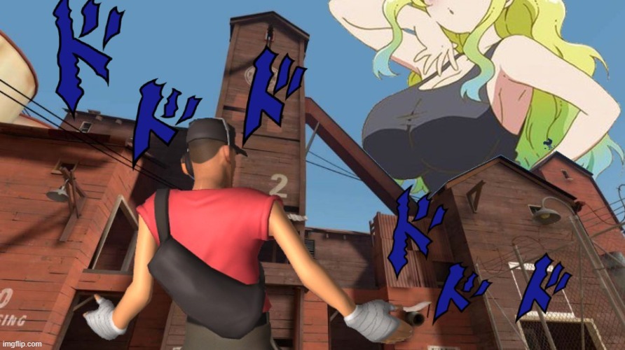 Oh? You’re Approaching Me? - Imgflip