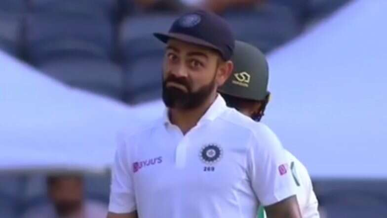 High Quality Kohli Reaction impressed Blank Meme Template