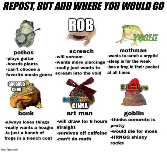 YOSHI | made w/ Imgflip meme maker