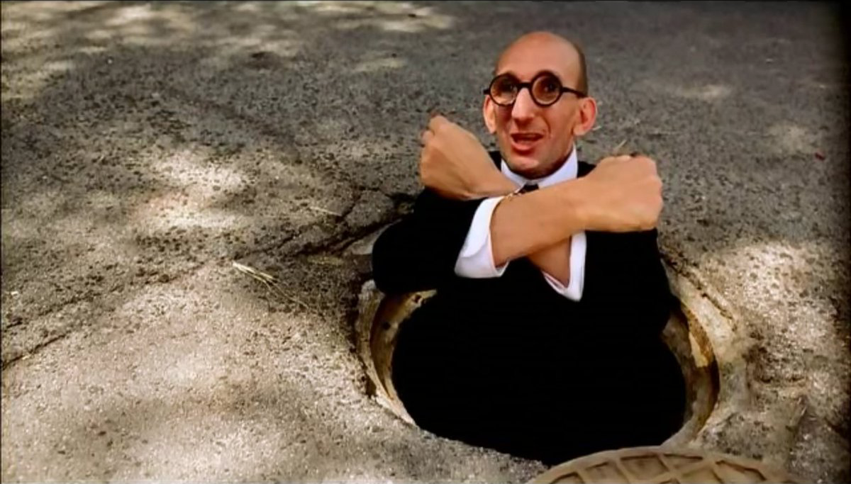 High Quality Mortadelo Escudo Para Siempre Blank Meme Template